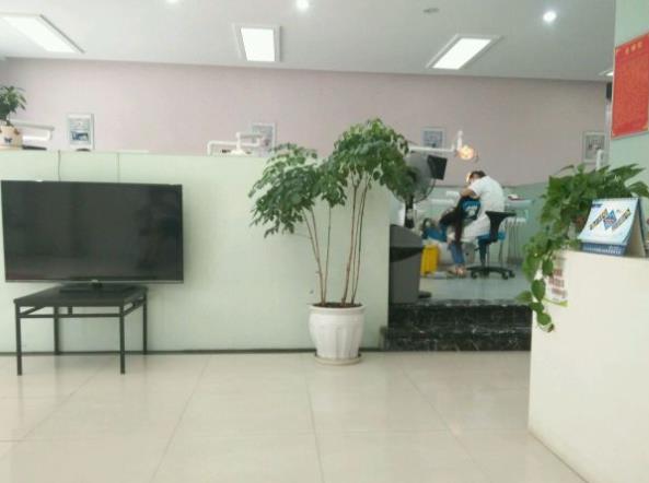 重慶沙坪壩希美口腔門診部醫(yī)院環(huán)境