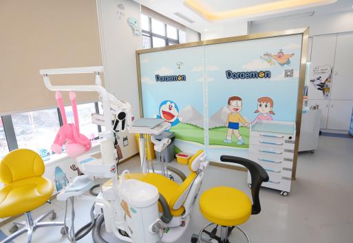 徐州美奧口腔兒童治療室