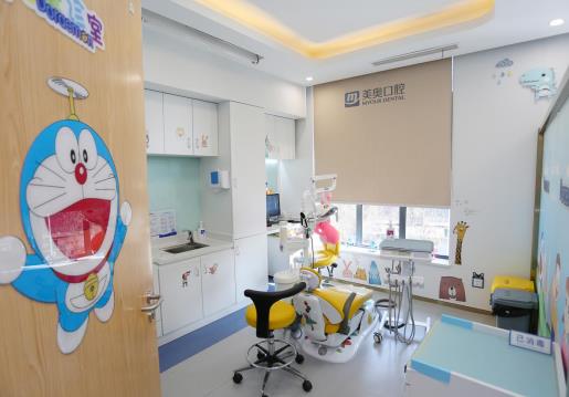 徐州美奧口腔兒童治療室2