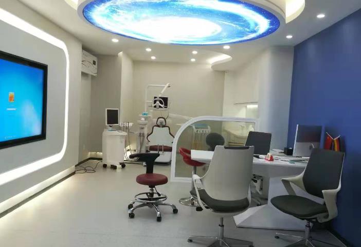 廣州廣大口腔門診部(天河院區(qū))治療室