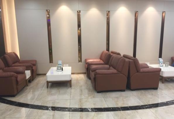 威寧朗朗口腔診所（威寧店）休息區(qū)
