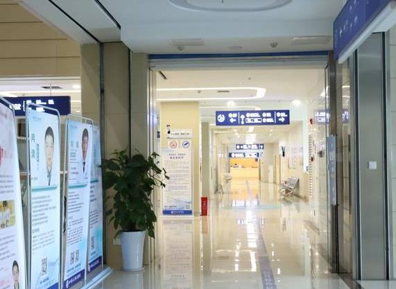 四川省人民醫(yī)院東籬醫(yī)院口腔科醫(yī)院環(huán)境