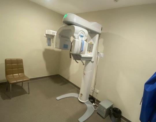 蘇州常熟元和口腔門(mén)診部ct儀器