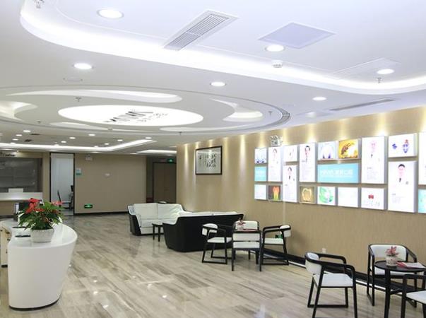 深圳麥芽口腔門診部（福田機構(gòu)）醫(yī)院環(huán)境