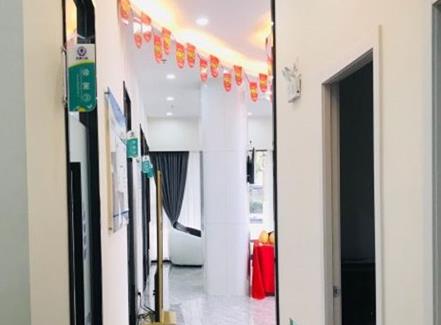 上海輝歌口腔門診部醫(yī)院環(huán)境