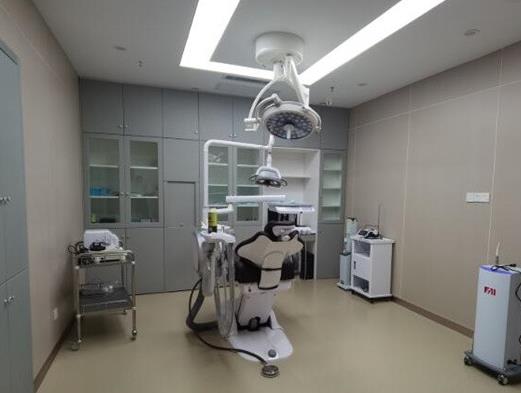 山西晉中榆次萊特口腔門診部治療室