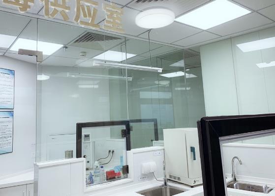 廈門思明港悅齒科口腔門診部消毒室