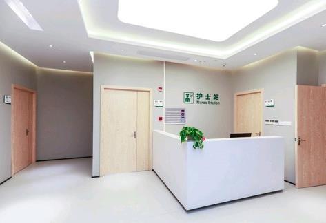 上海博厚口腔醫(yī)院護(hù)士站