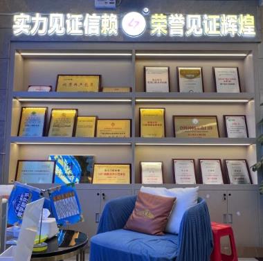 南寧藍天口腔門診部（西大店）醫(yī)院榮譽