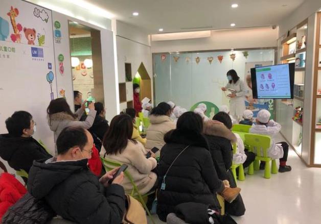 南京青苗口腔門診部醫(yī)院活動