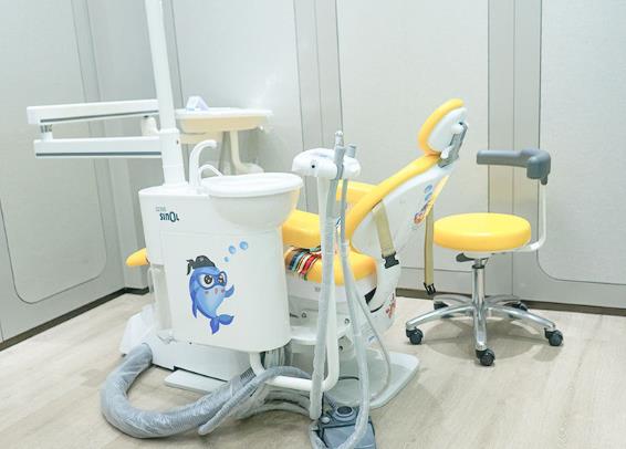 貴陽T加齒科門診部兒童治療室