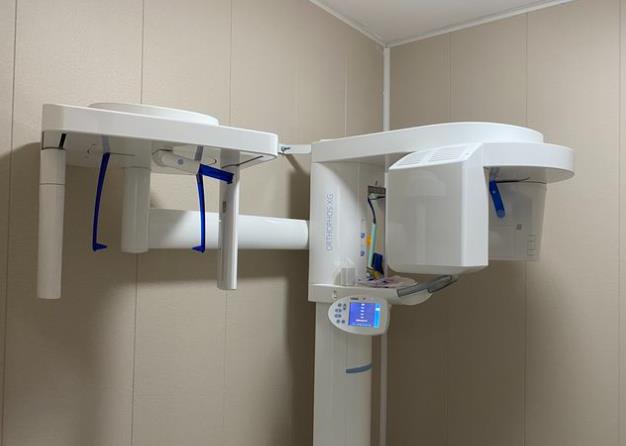 貴陽云巖安玉口腔門診部ct儀器