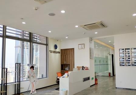 佛山拜爾口腔門診（金沙洲店）醫(yī)院門頭