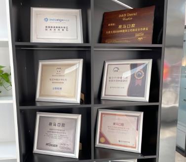 北京盛月荷馬口腔門診部醫(yī)院榮譽(yù)