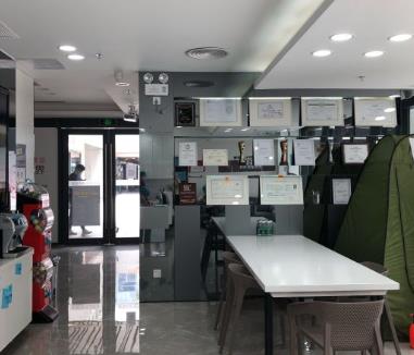 深圳上善口腔門診部醫(yī)院環(huán)境