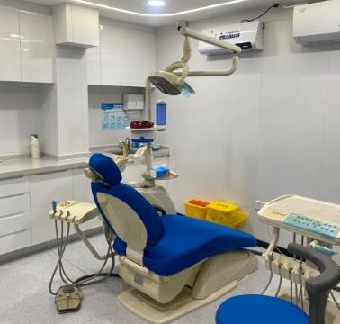深圳愛(ài)齒匯口腔診所治療室