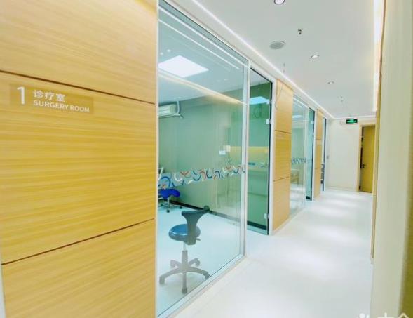 上海樂孚美口腔門診部（仙霞路店）治療室