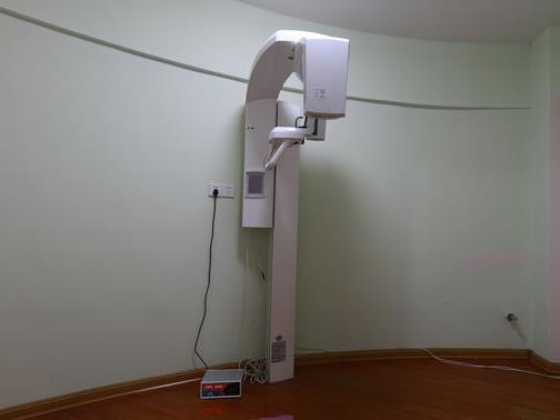 上海朗朗口腔連鎖·經(jīng)華口腔門診部（上海大學店）ct儀器