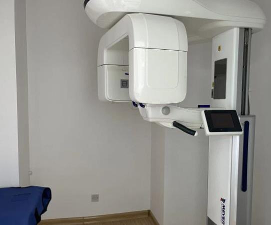 泰安市泰山區(qū)洪元口腔診所ct儀器