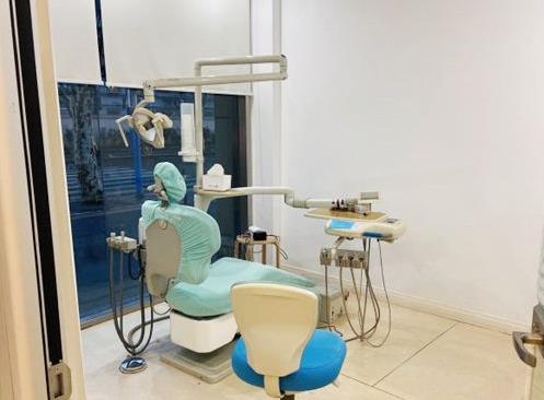 上海良宜口腔門診部治療室