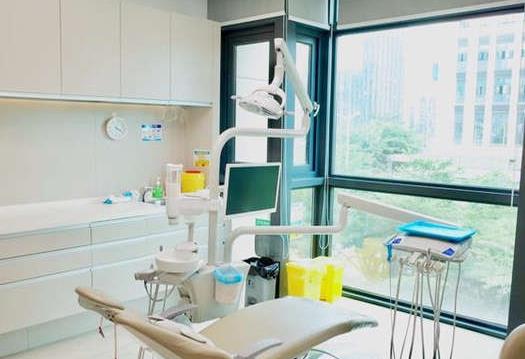 廈門湖里力锜第三口腔門診部治療室