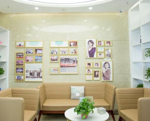 南昌德韓口腔門診部（西湖店）休息區(qū)