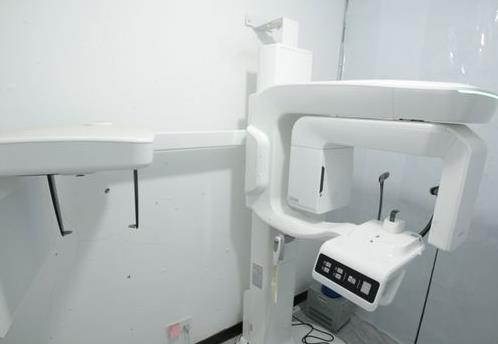 眉山東坡麗齒現(xiàn)代口腔門診部ct儀器