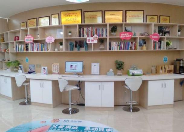 昆明德韓口腔醫(yī)院（金鷹店）醫(yī)院環(huán)境