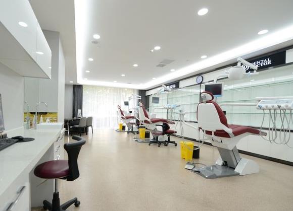 嘉興牙博士口腔門(mén)診部（南湖店）治療室