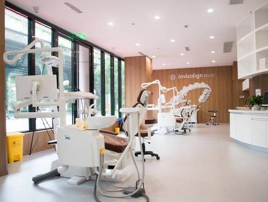 極光口腔門診sm廣場(chǎng)店治療室
