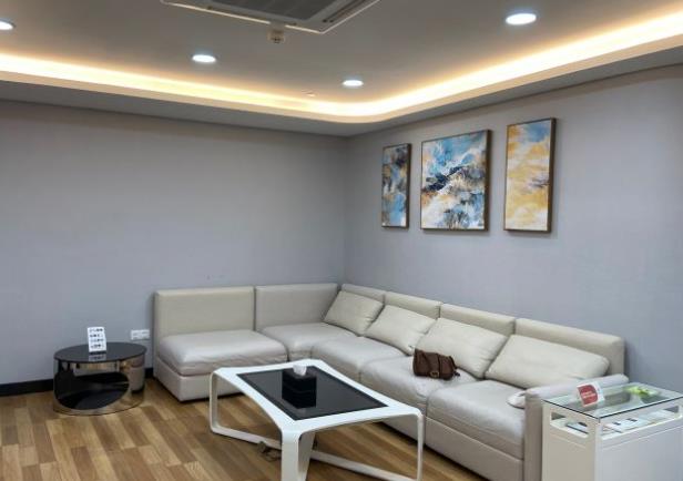 嘉興牙博士口腔門(mén)診部（南湖店）休息區(qū)