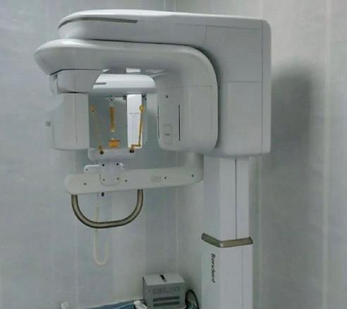 合肥麥緹絲口腔門(mén)診部ct儀器