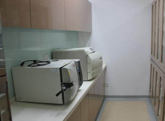 杭州高德瑞爾口腔門(mén)診部消毒室