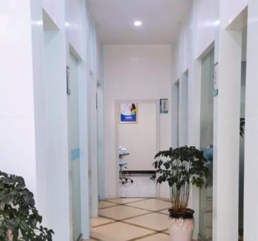 常德瑞佳口腔（武陵店）醫(yī)院環(huán)境