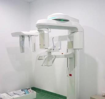 武漢虎泉口腔醫(yī)院ct儀器