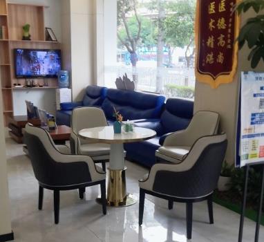 廈門峰煜口腔休息區(qū)