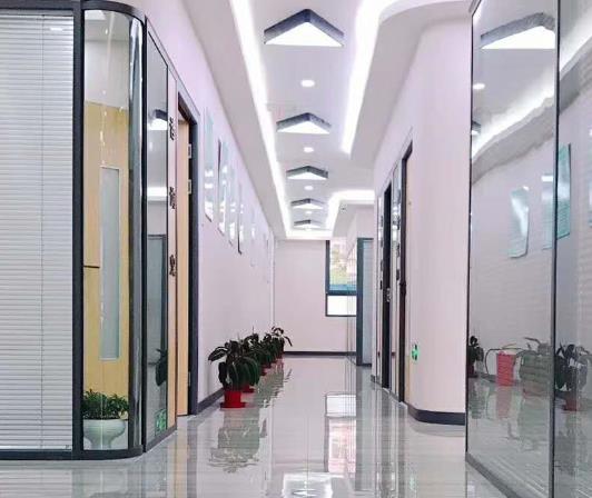 北京艾爾口腔診所走廊