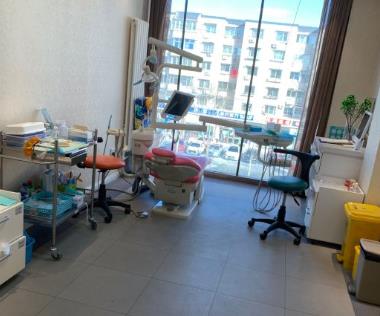北京和平西橋永康口腔門(mén)診治療室