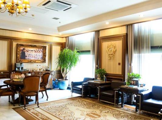 北京佳美口腔蘇州街門診醫(yī)院環(huán)境