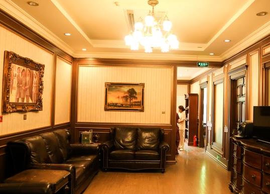 北京佳美口腔蘇州街門診醫(yī)院環(huán)境