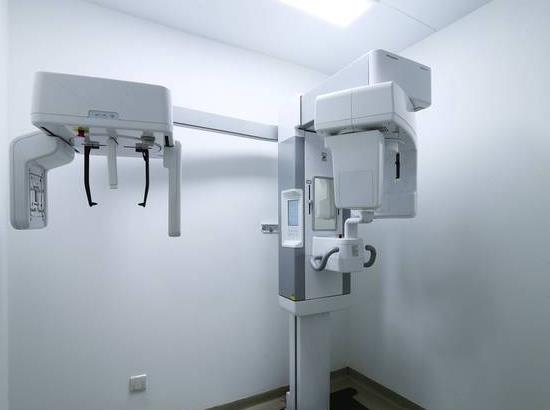 北京如壹口腔門診部ct儀器