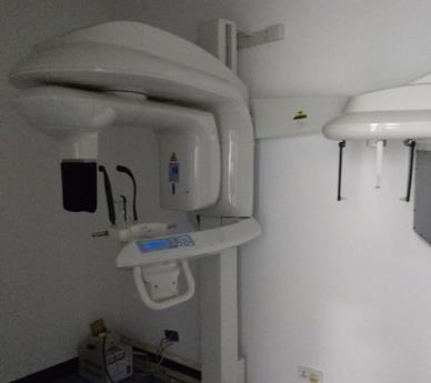 北京商曉敏口腔診所ct儀器