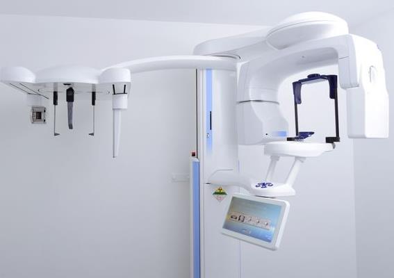 北京永康鉑瑞賓泰口腔門診部ct儀器