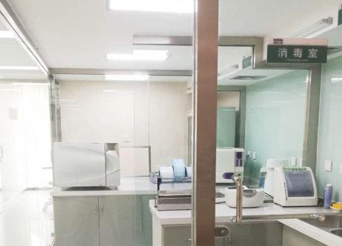 承德瑞邦口腔門診部消毒室