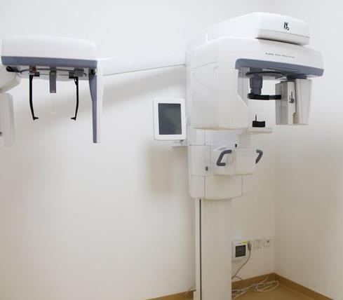 赤峰微笑口腔門診部ct儀器