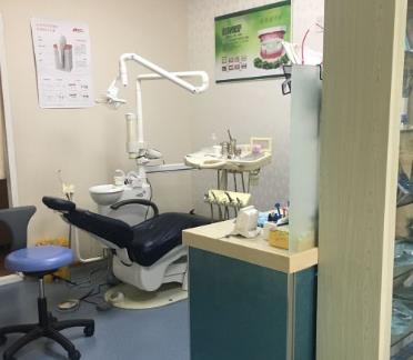 湖州陳景康牙科診所治療室