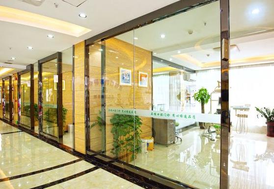 柳州品植口腔門診部醫(yī)院環(huán)境