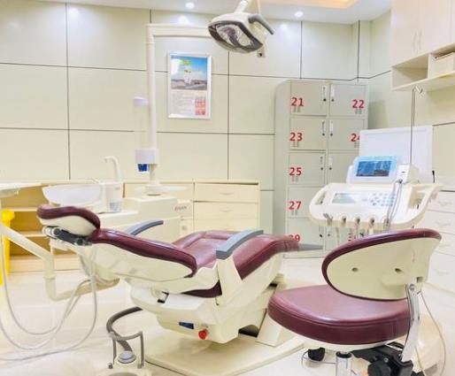 南昌喜波林口腔門(mén)診部治療室
