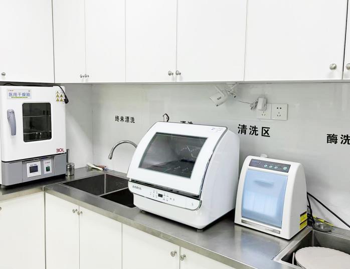 寧波奉化口腔醫(yī)院消毒區(qū)