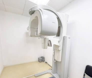 上海瑞德口腔門(mén)診部ct儀器